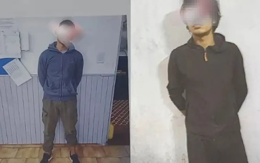 Los últimos dos presos fueron recapturados.