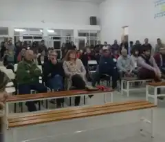 Se presentaron los proyectos del presupuesto participativo 2019 en Gardey y María Ignacia 