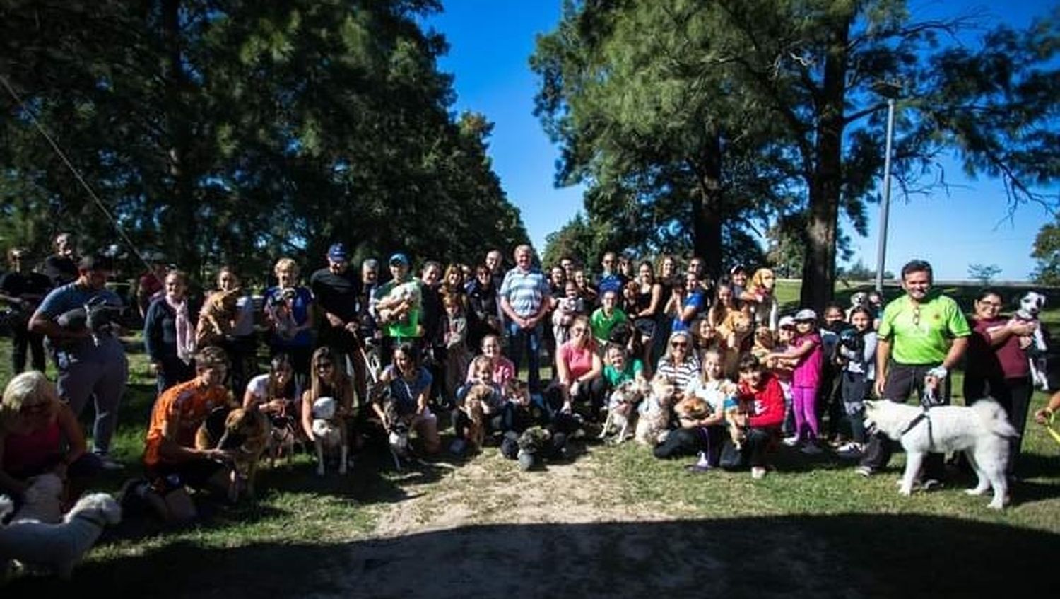 El primer Perrotón abordó la concientización sobre la tenencia responsable de mascotas
