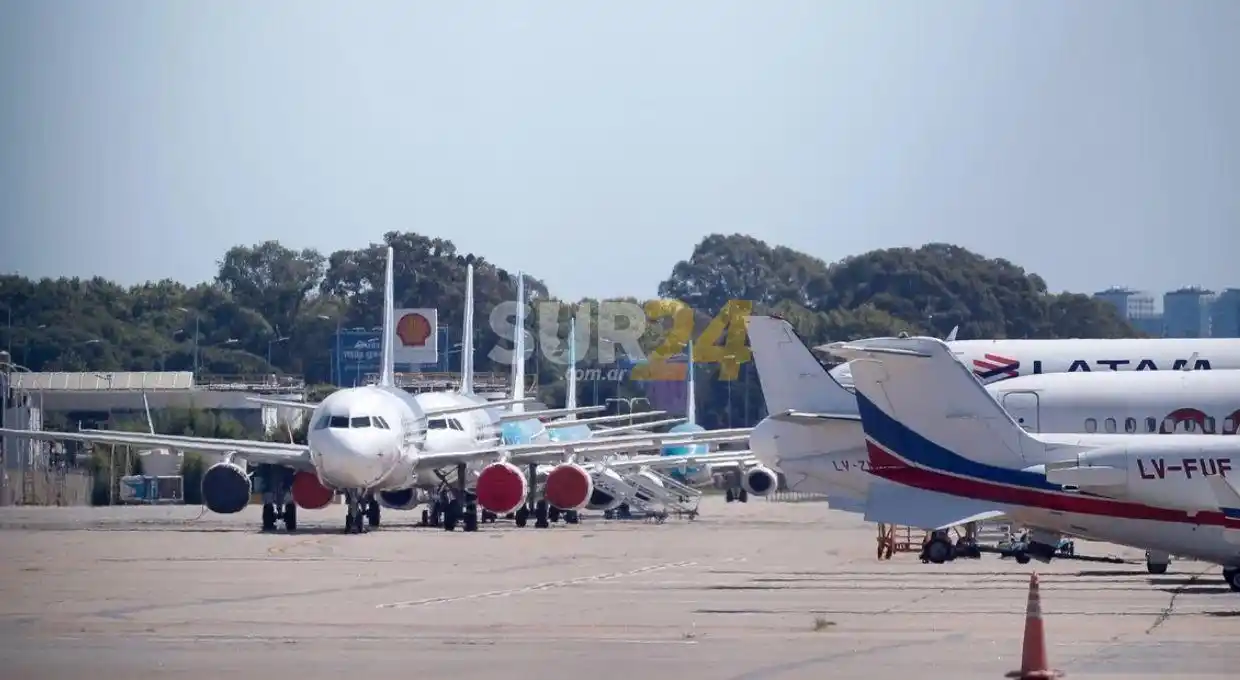 Se perdieron cinco córneas para trasplantes por las restricciones en los vuelos