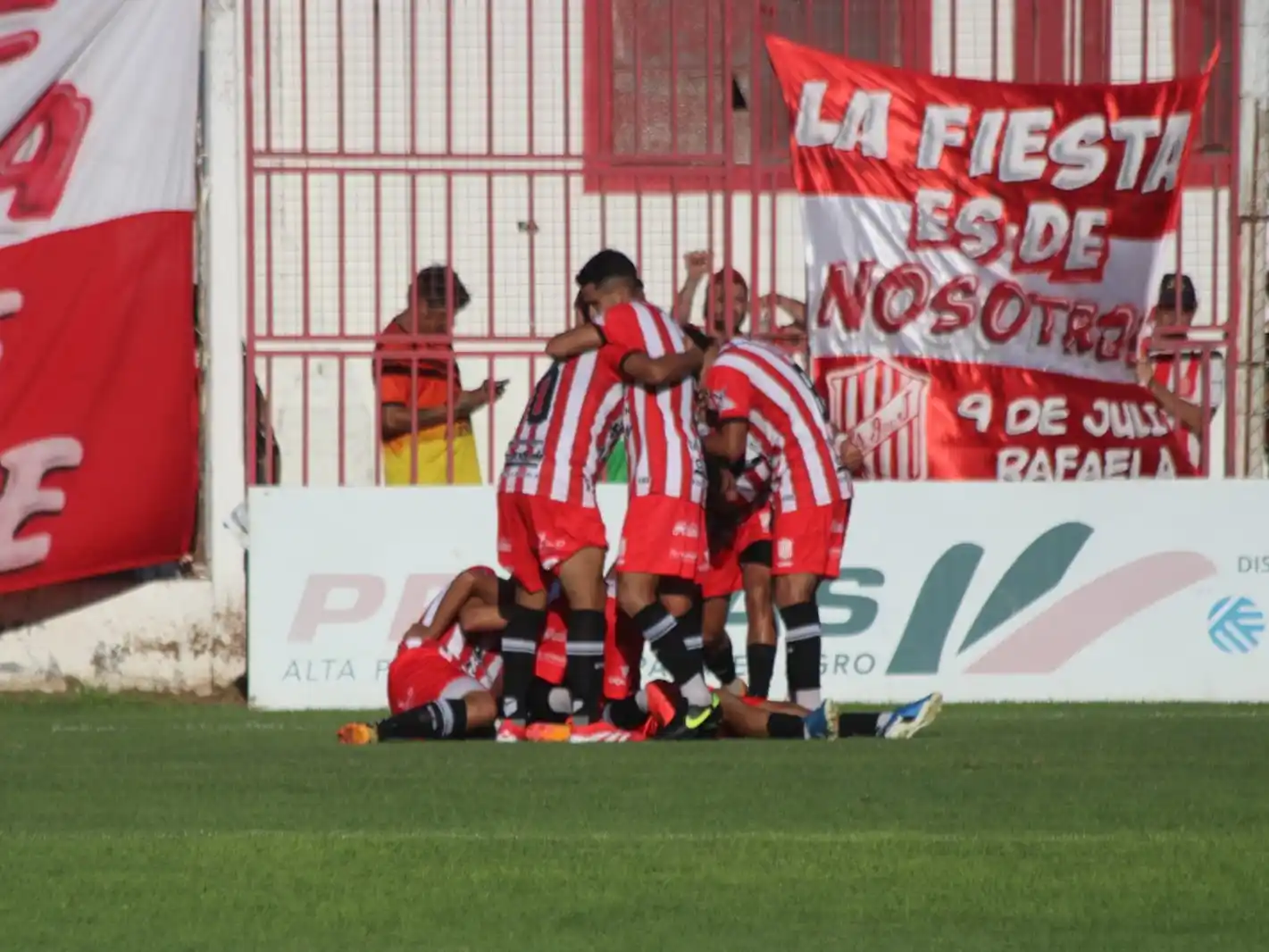 9 de julio  federal a fecha 3  victoria