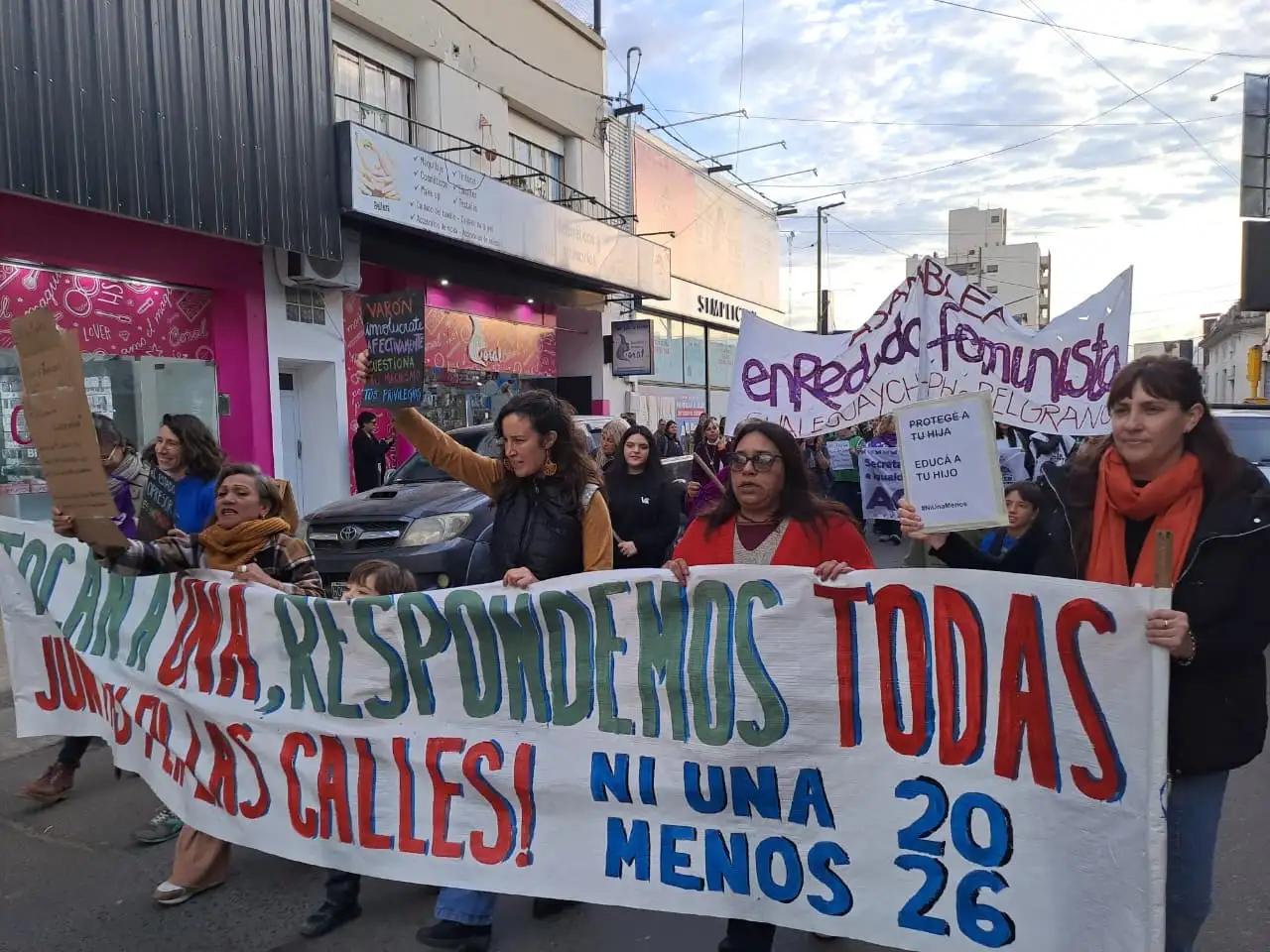 Ni una menos