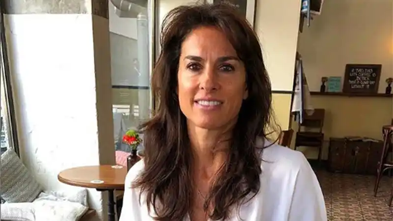 A los 51 años, Gabriela Sabatini sorprendió con una foto en bikini