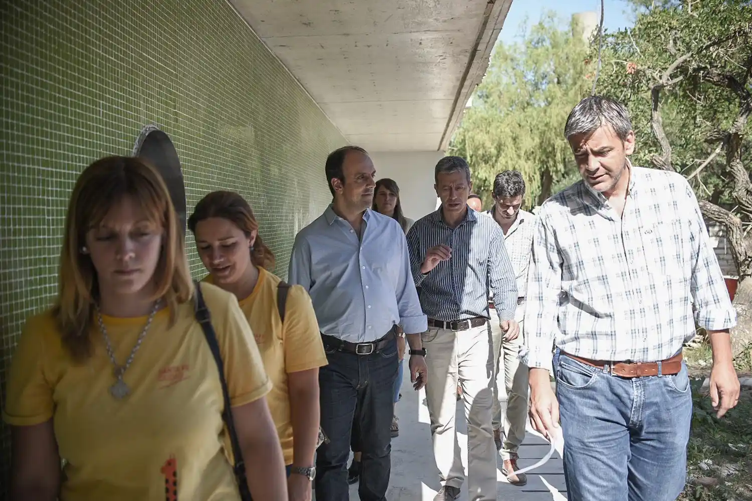 Corral: “La Educación es la herramienta de acceso al trabajo y al futuro”