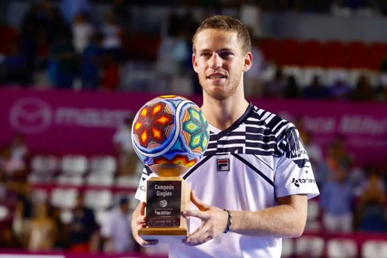 Schwartzman ganó su tercer título