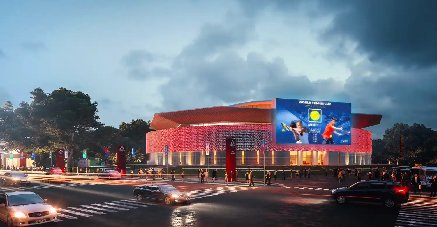 La concesión del Minella y el Polideportivo buscarán darle impulso a esa zona de la ciudad.