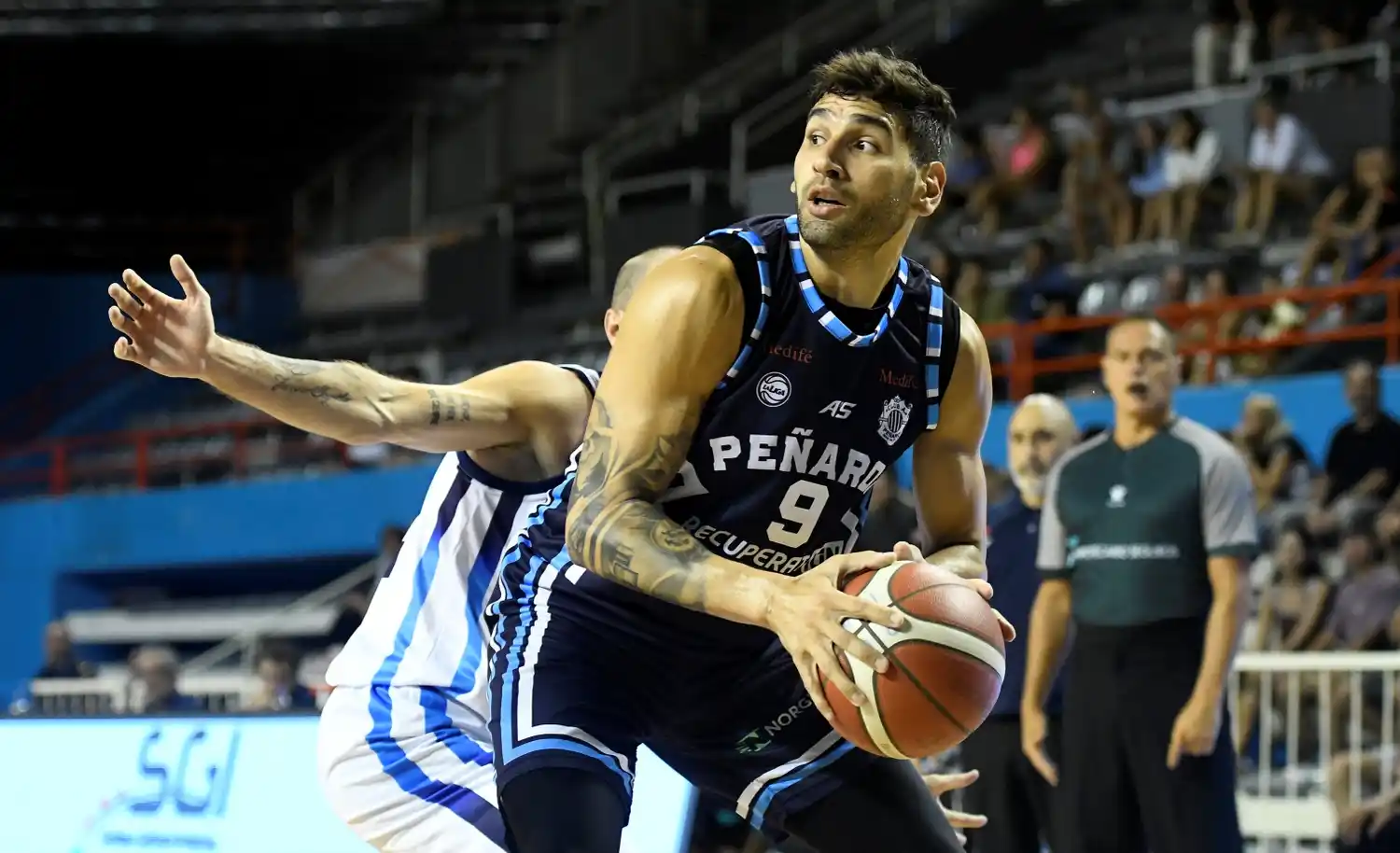 Peñarol - La Unión de Formosa - Liga Nacional 2025 - 6