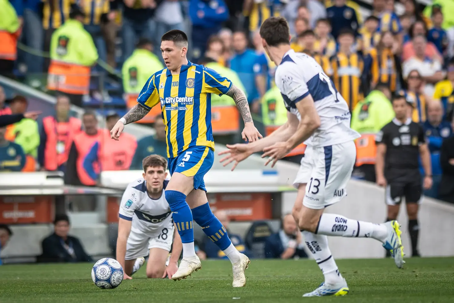 @RosarioCentral