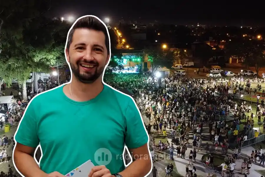 La Fiesta de la Música inauguró el Centro Artístico Metropolitano: “Moviliza el sector artístico y es un motor de producción”