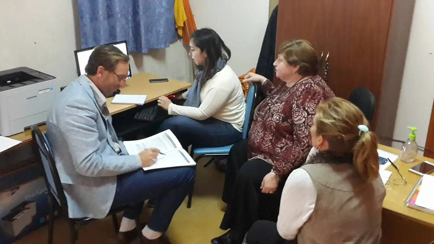 Modernizan el sistema de administración de infracciones de tránsito