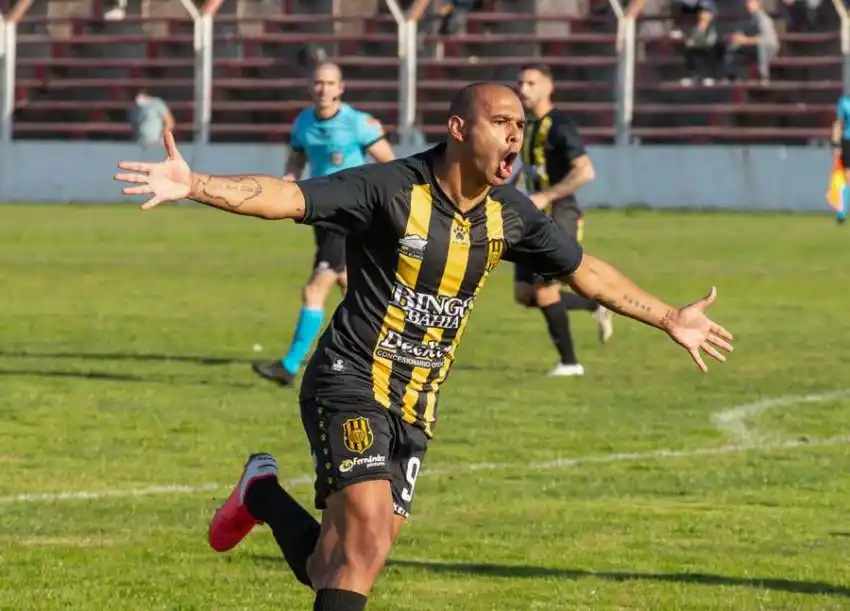 Ledesma: “Me pondré mejor y volveré mejor que antes”