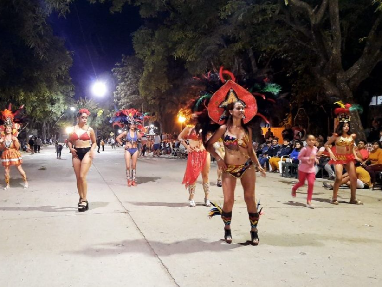 La Tordilla confirmó para el 10  de febrero su fiesta de carnaval     