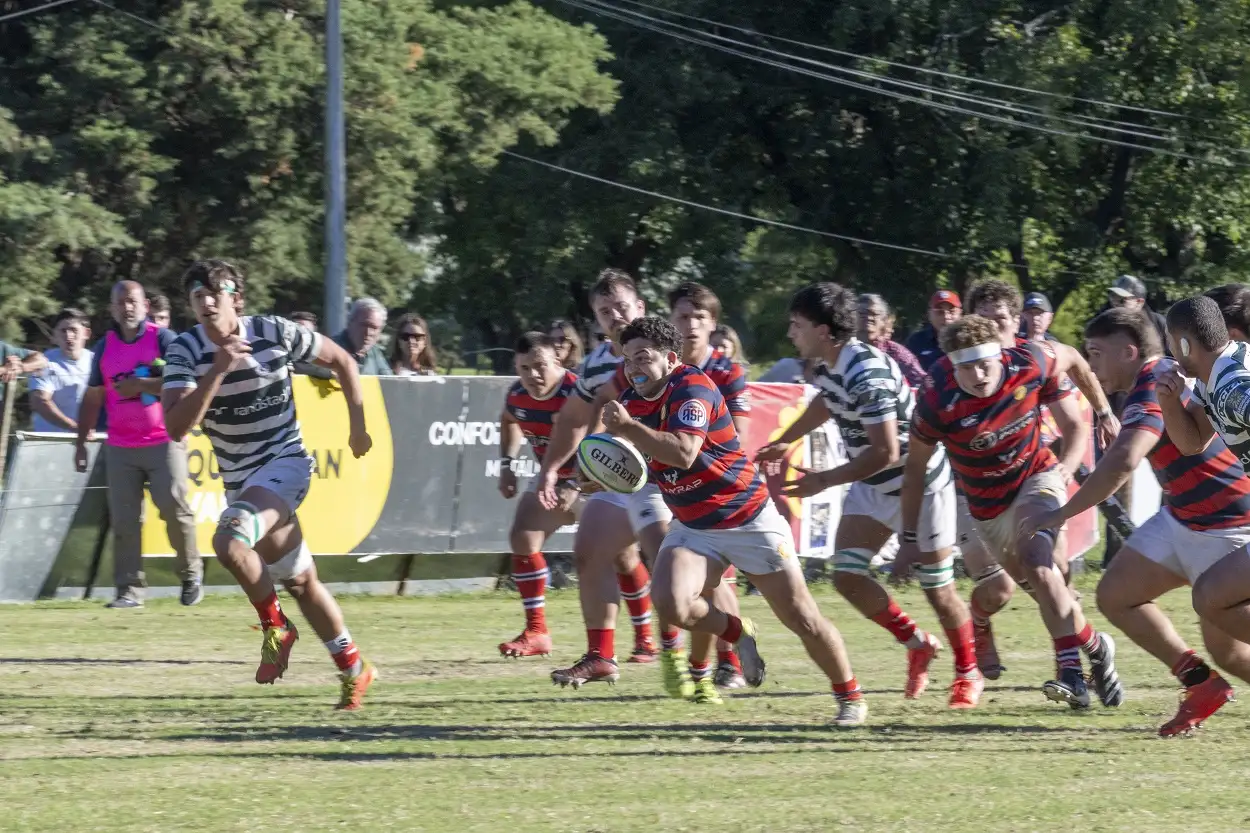 Jockey Club VT vs Jockey Club R - 1