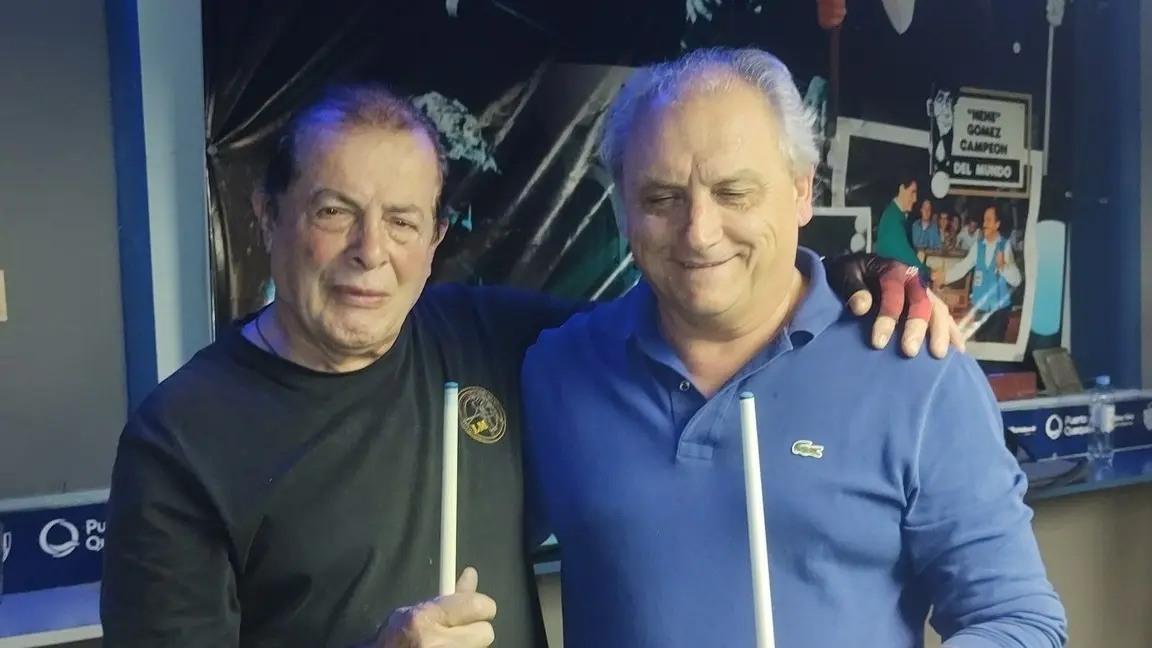 Zufriategui y Muñoz, campeón y subcampeón de los Playoffs de Ganadores