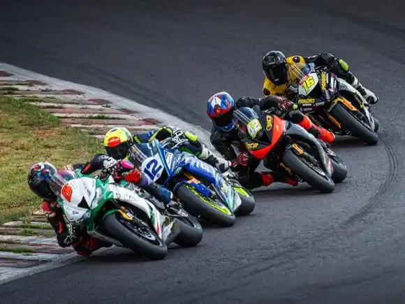 Agustín Donatti cerró el año en GP 600 y ya piensa en su futuro en Brasil