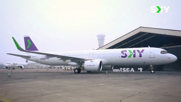 SKY to fly to Rio de Janeiro with Airbus A321neo aircraft