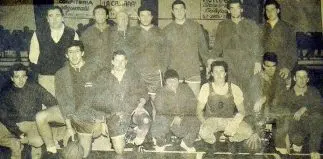 Cuando fueron campeones los “Rojos del Norte”