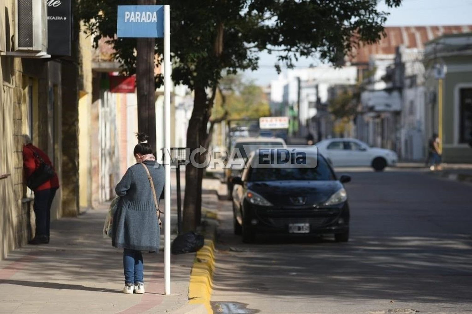 Paro nacional: este martes no hay servicio de colectivos en Gualeguaychú