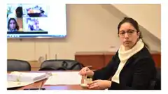 Paola Rubattino: "Le llamé a Alberto"