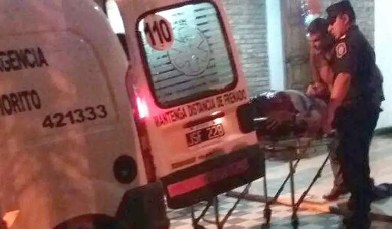 La trágica muerte de dos personas apuñaladas conmociona a Entre Ríos  
