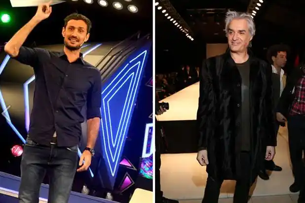 Roberto Pettinato… ¿reemplazará a Daniel Tognetti, en Duro de Domar?