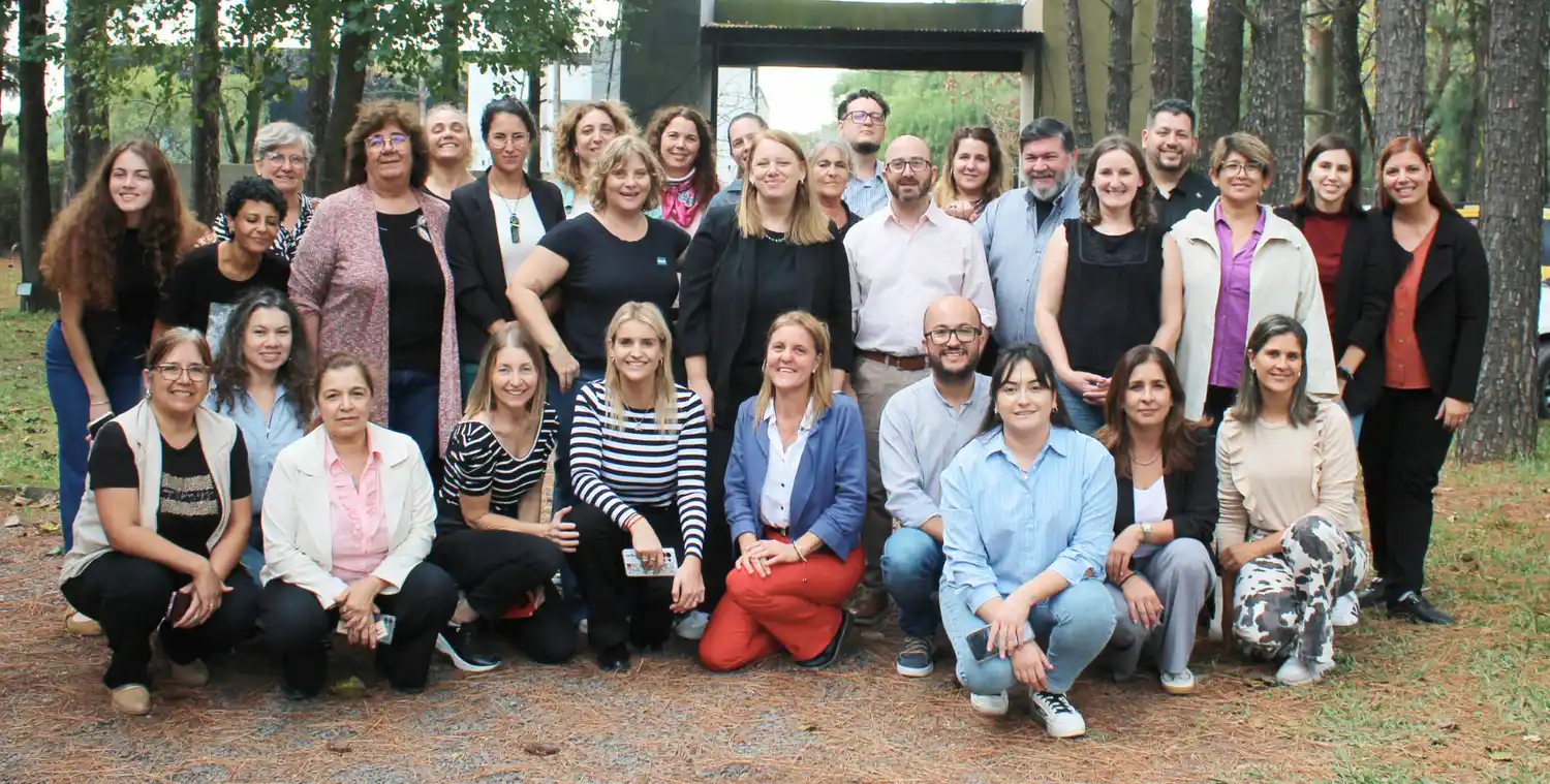 Coordinadores departamentales se reunieron para fortalecer el trabajo territorial