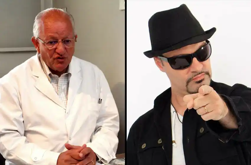 La respuesta más ocurrente al doctor Abel Albino