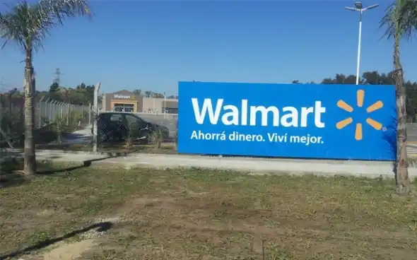 Polémica por instalación de hipermercado Walmart en Pilar