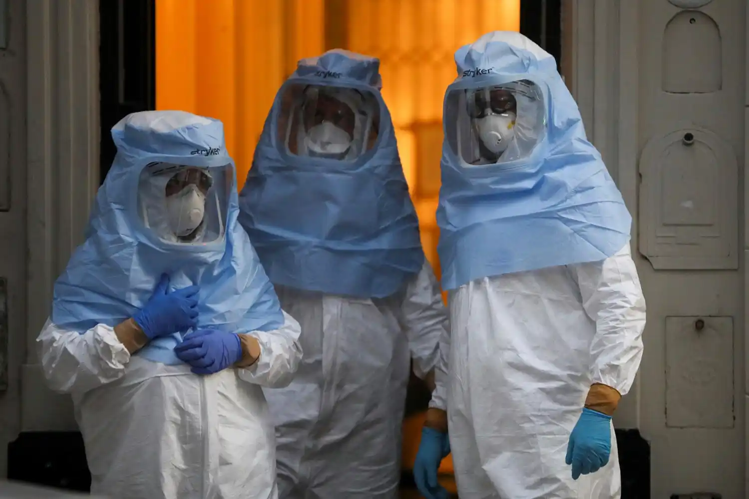 Se registraron 345 contagios en el país, la cifra más alta desde el comienzo de la pandemia