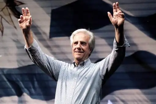 Tabaré Vázquez mantiene la ventaja de cara al balotaje 