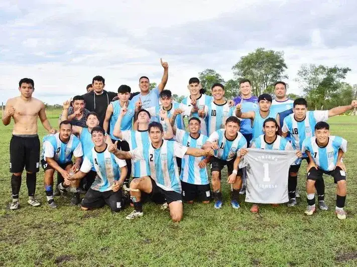 Fontana superó a Sol de
América por la fecha 16