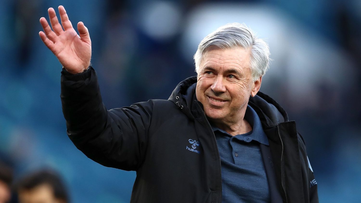 El Real Madrid anunció el regreso de Carlo Ancelotti