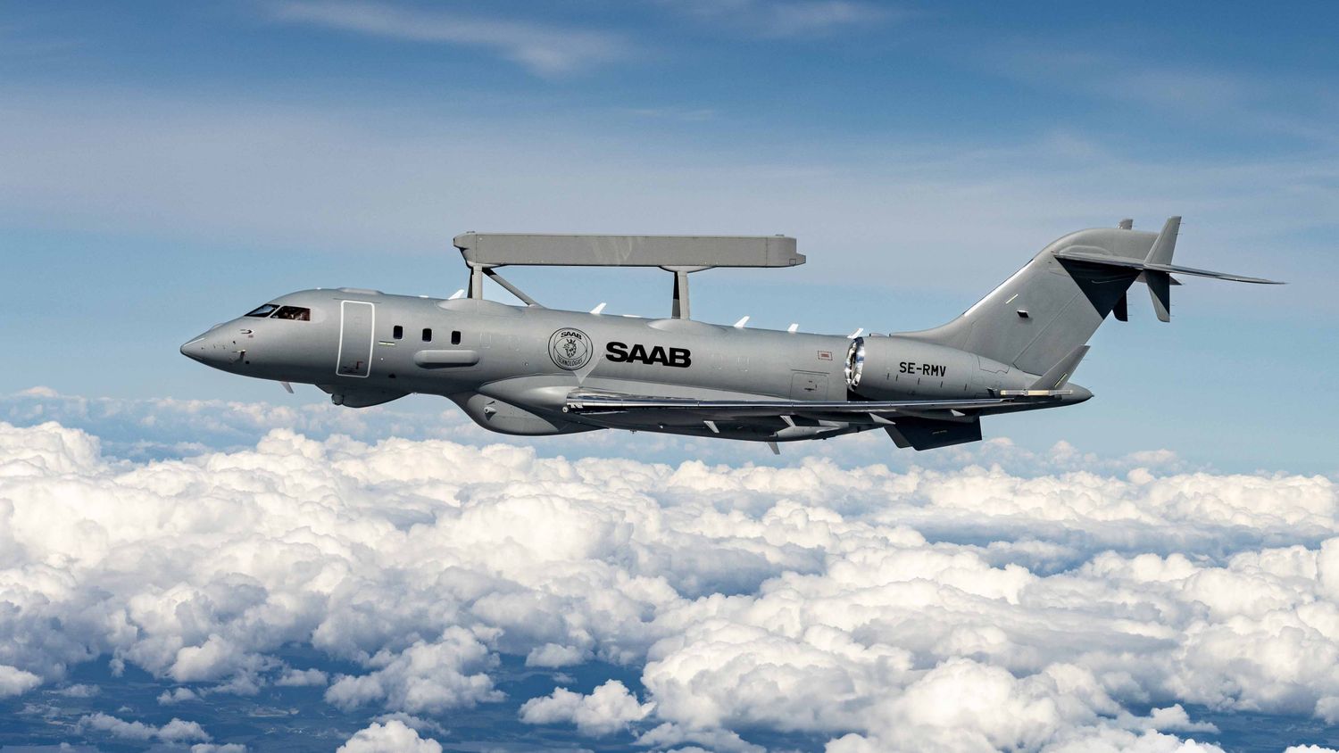 Acuerdo preliminar entre Francia y Saab para incorporar el sistema AEW&C GlobalEye, priorizando una solución europea