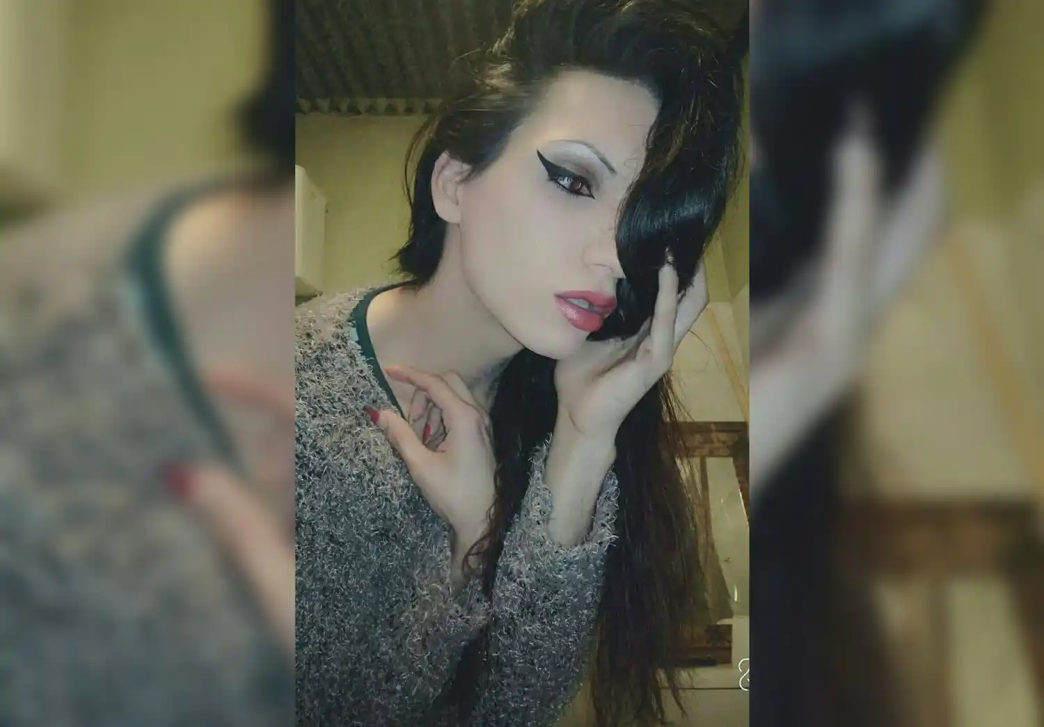 Kathy Martínez tiene 30 años.