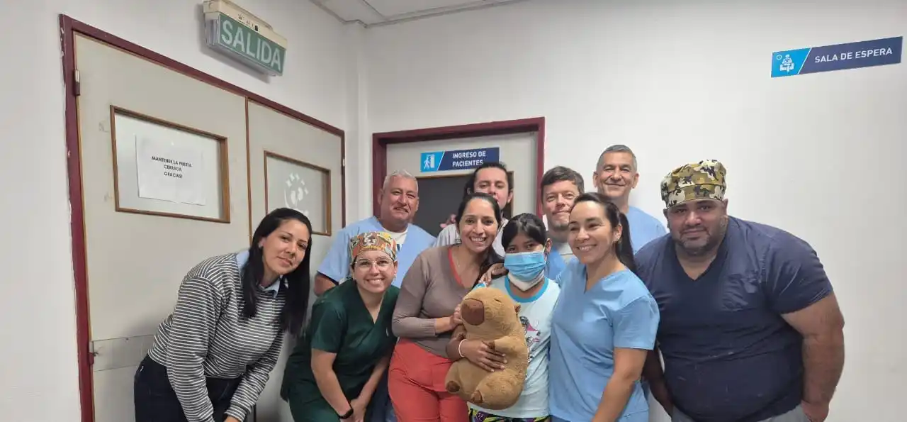 Historia de Resiliencia: Fidelina, una joven que recibió una nueva oportunidad de vida