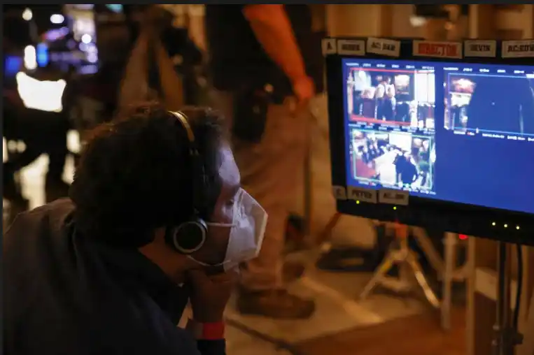 Juan Avella durante el proceso. Foto suministrada