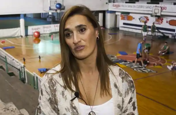 Gisela Vega, la gualeguaychuense que llegó a la cima del básquet internacional