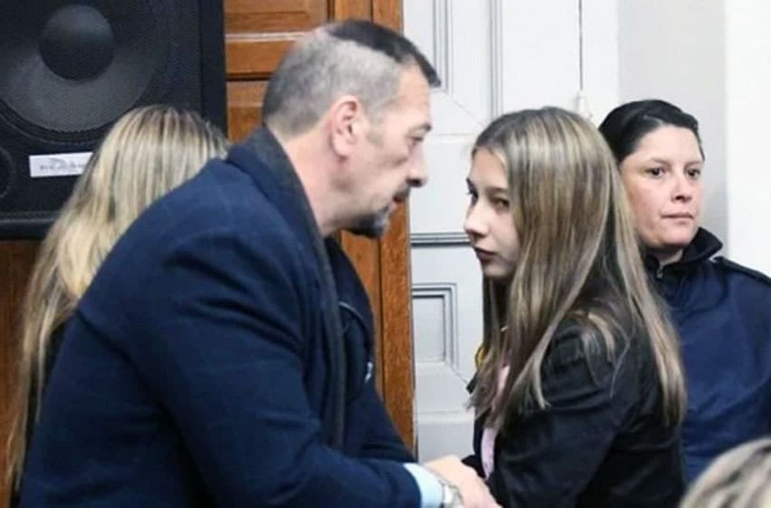 Condenaron a prisión perpetua a Nahir Galarza