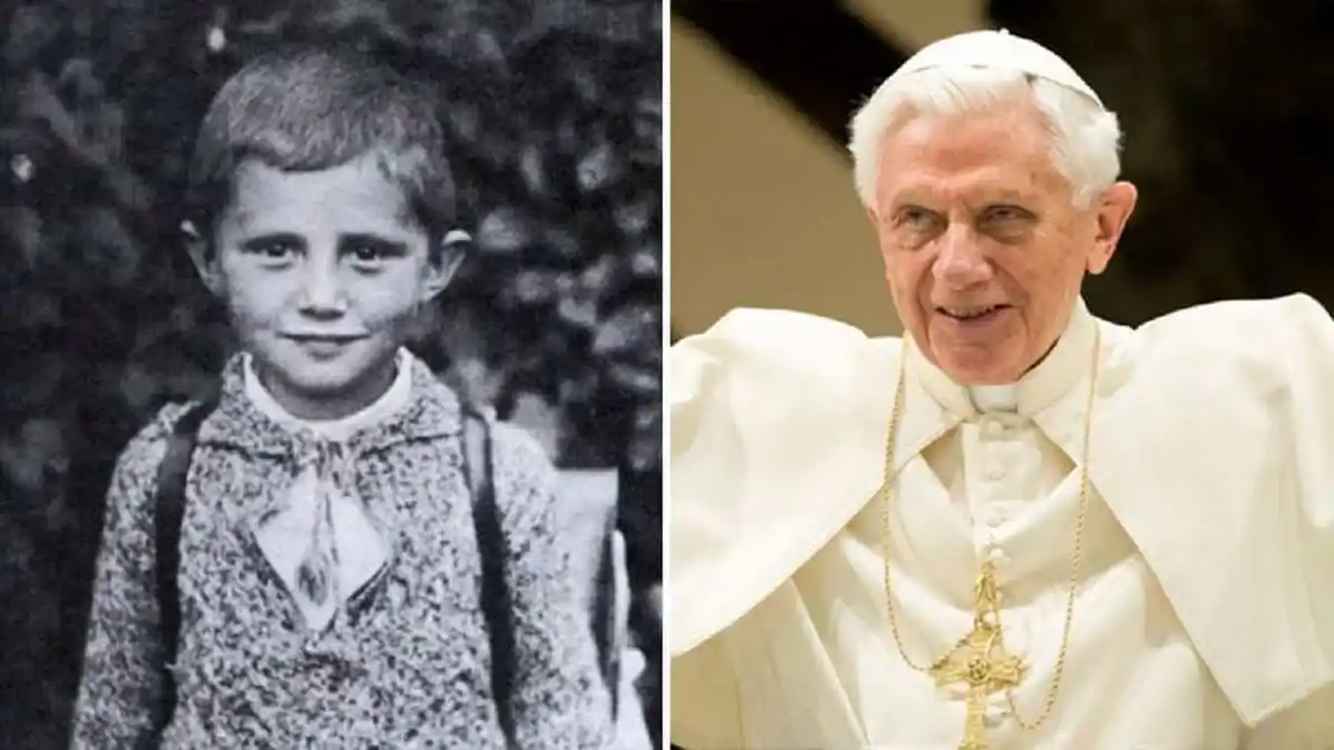 Benedicto XVI, papa ultraconservador de una iglesia marcada por los escándalos (+Perfil)