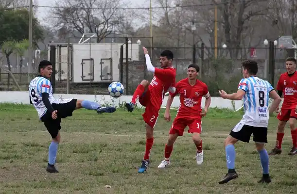  Independiente se impuso ante Juventud  y busca dar pelea entre los de arriba
