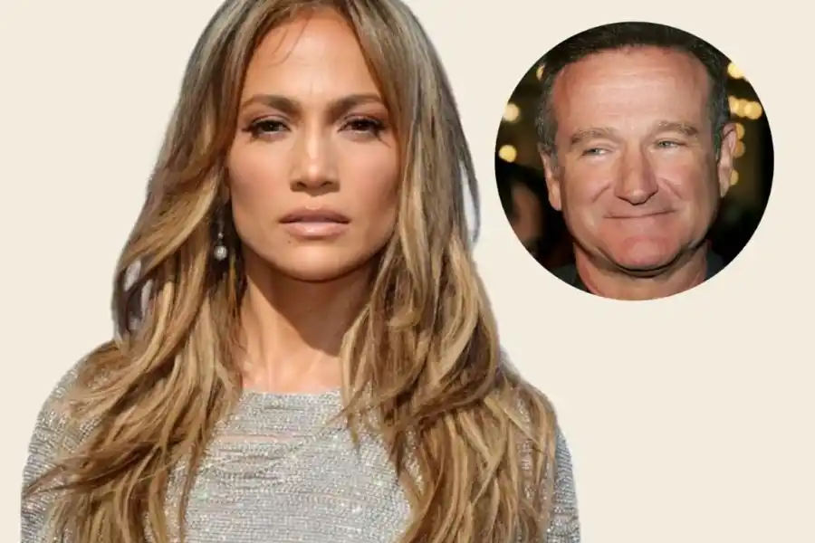 Jennifer Lopez recordó a Robin Williams a diez años de su muerte