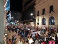 Masiva marcha por el 24 de Marzo en Tandil: “La gente necesitaba este encuentro”