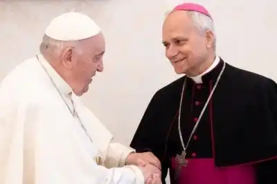 El nuevo Papa fue misionero en Perú y promete seguir el legado de Francisco