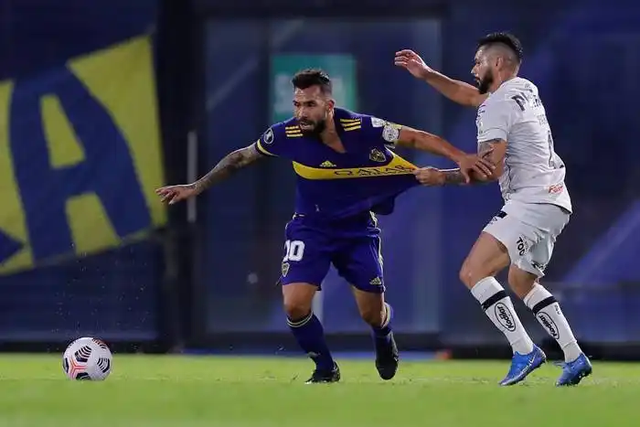 Cabeza puesta en  el duelo ante Santos