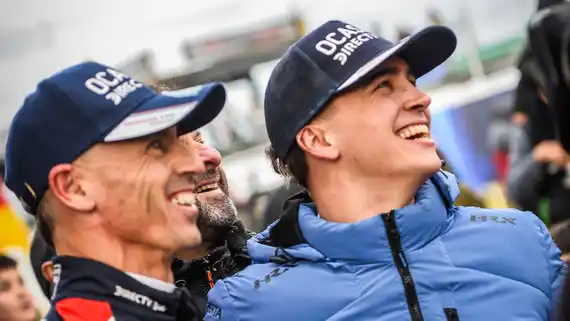 Leonel y Tiago Pernía no estarían en Gral. Roca