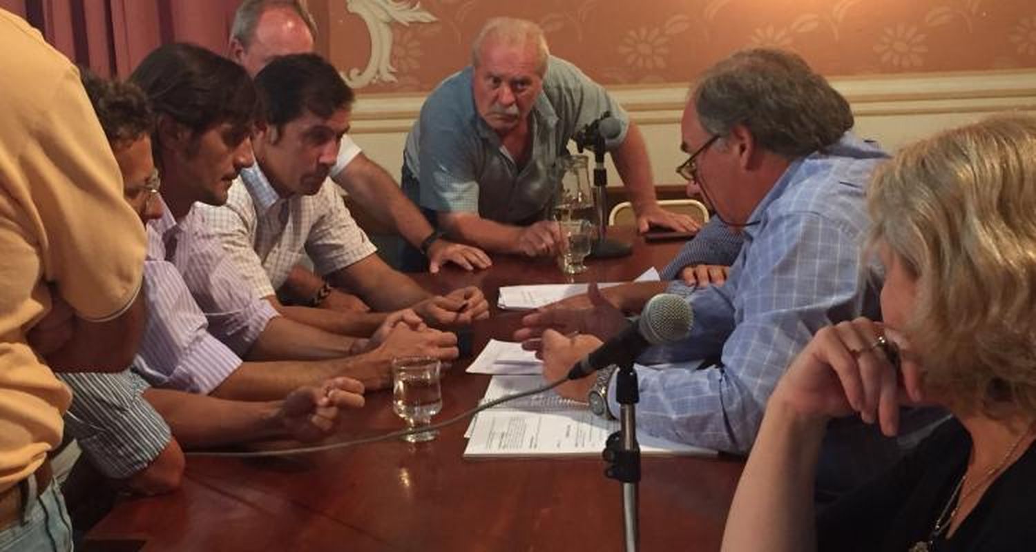 Hay dictamen favorable para la Emergencia Administrativa, Económica y Financiera