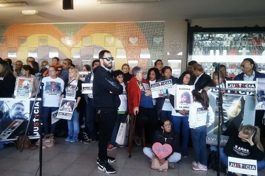 Once: a 8 años de la tragedia, reclaman que la Corte Suprema ratifique las condenas