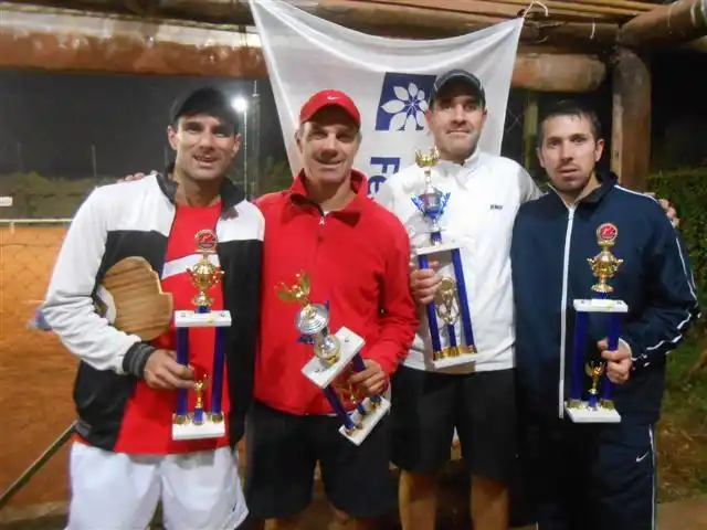 Tenis Criollo en Smash