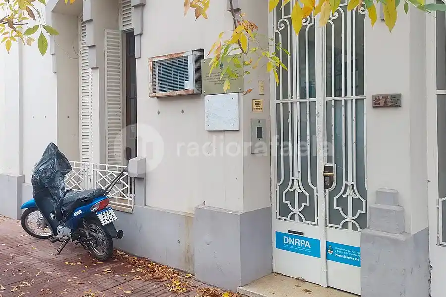 Denominación 2° del Registro Automotor (Maipú 275)