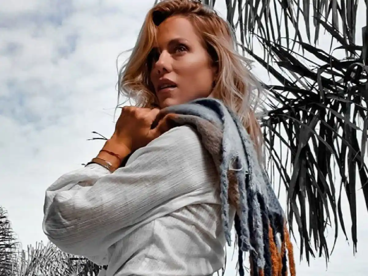 Nicole Neumann confirmó que tiene coronavirus: "Se me vino el alma al piso"